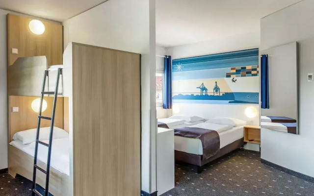 B&B Hotel Hamburg-Altona
