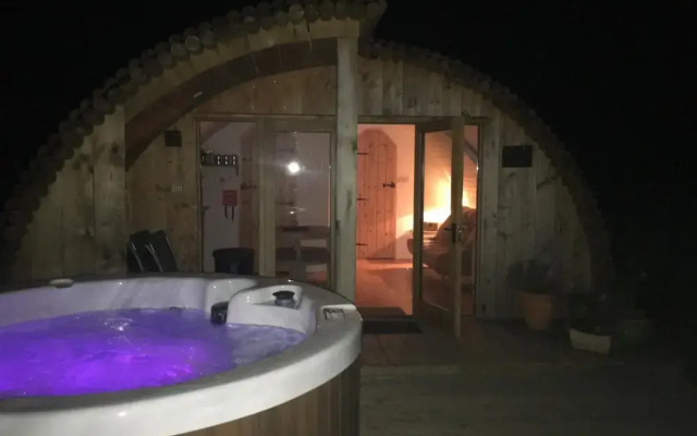 Brynllwyd Glamping