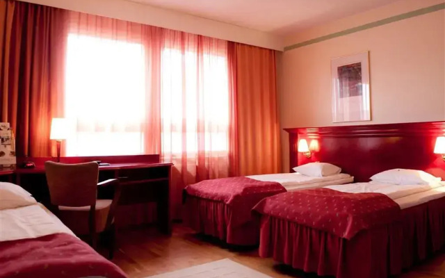 Best Western Hotel Samantta