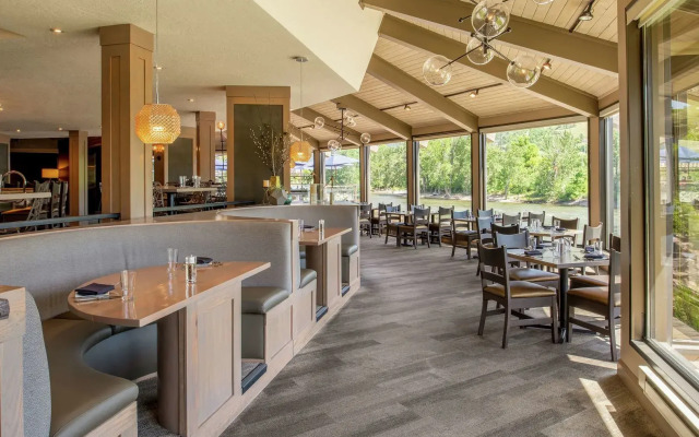 DoubleTree by Hilton Hotel Missoula - Edgewater