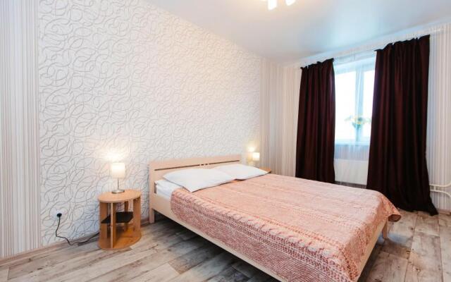 Apartment bureau EasyRent on st. Komsomolskaya, 84 b