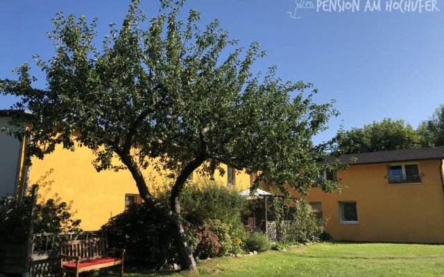 Pension am Hochufer