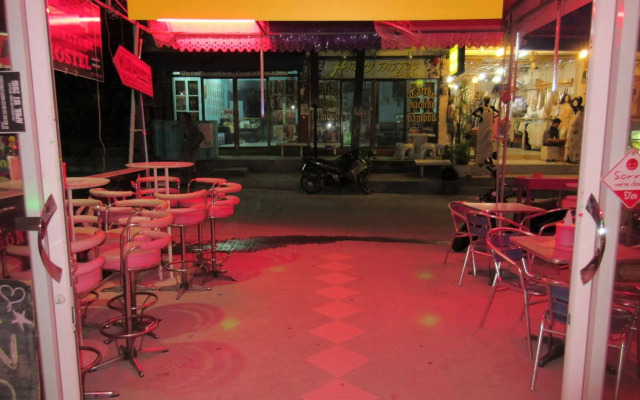Wild & Wandering Backpacker & Bar