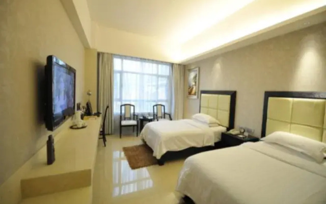 New Ziyang Hotel