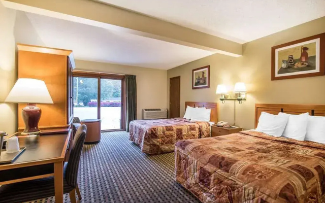 Econo Lodge Inn & Suites Lincoln