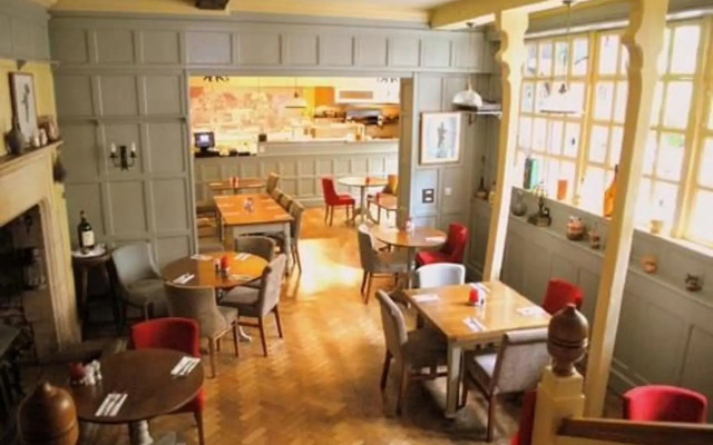 The Bear Hotel