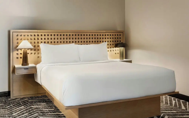 Отель The Ricardo Marriott DFW Westlake