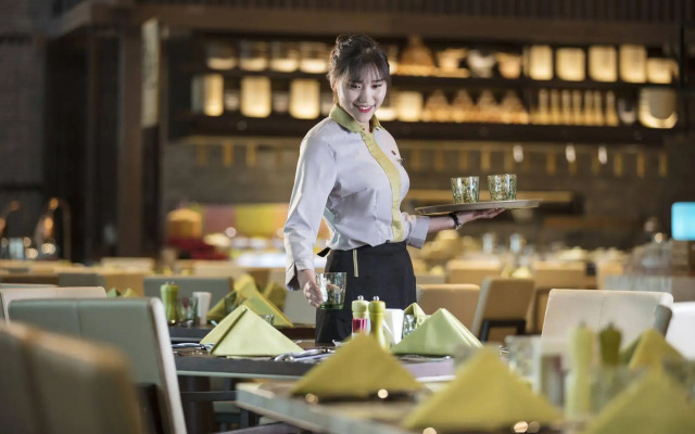 HUALUXE Hotels & Resorts Zhangjiakou  IHG Hotel