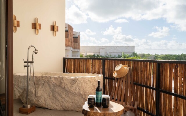 Suite Amor Tulum -Onsite Cenote, Temazcal & Spa