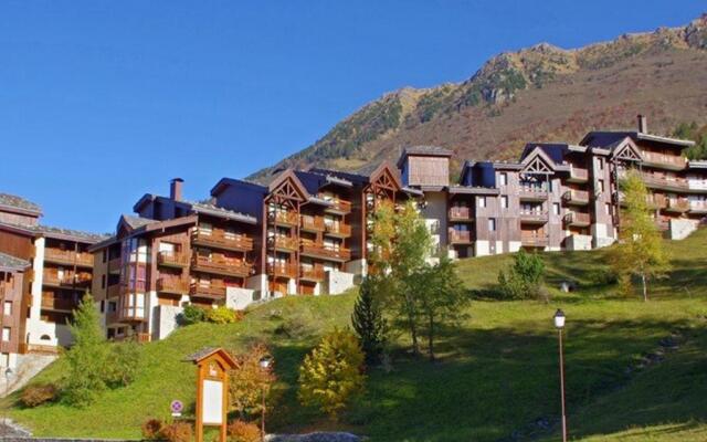 Appartement Valmorel, 2 pièces, 5 personnes - FR-1-291-761