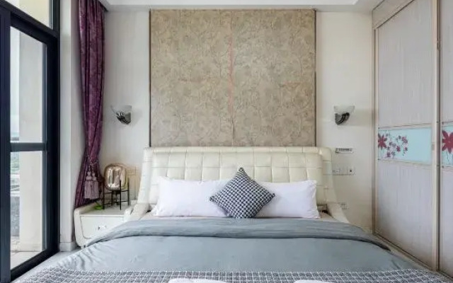 Sanya Banshan No.1 Seaview Bungalow Villa (Dadonghai Yacht Marina)