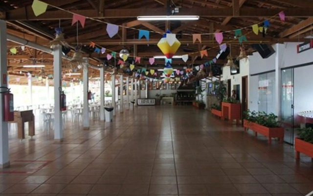 Hotel Fazenda M1