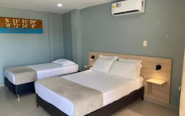 Castillo del Mar Suites