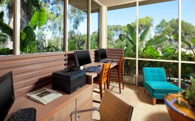 Sheraton La Jolla Hotel
