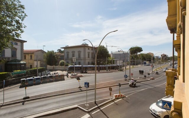 Rental In Rome Rosselli Palace Apartment 2
