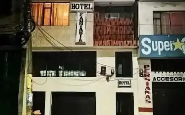 Hotel Fantasia
