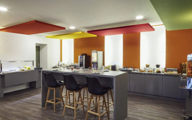 Hôtel Ibis Styles Marseille Vieux Port