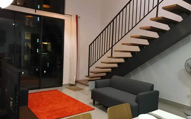 DUPLEX STUDIO Urban360 Gombak