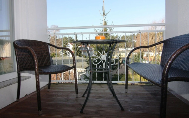 Ferienhaus in Zinnowitz in Strandnahe