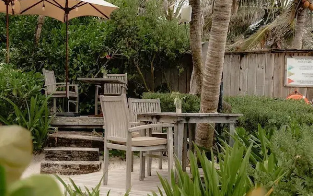 Villa Serenidad Garden Terrace Rooftop Pool