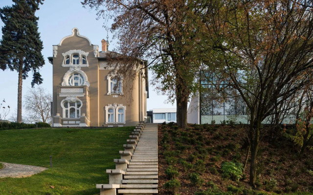 Villa Csonka by Hotel Privo