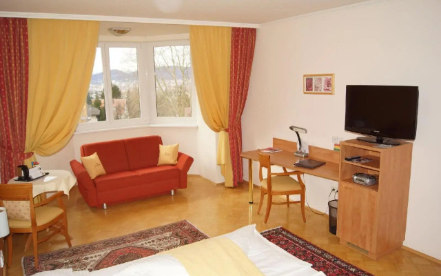 Der Marienhof Hotel Garni