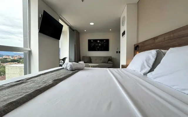 Torre Zurich Luxury