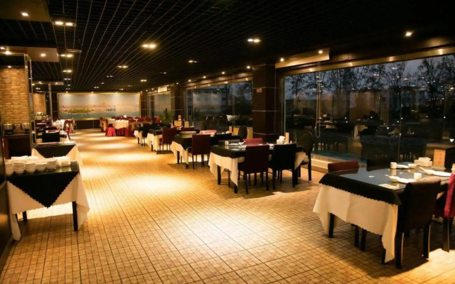 Tianjin Binhai International Airport Hotel