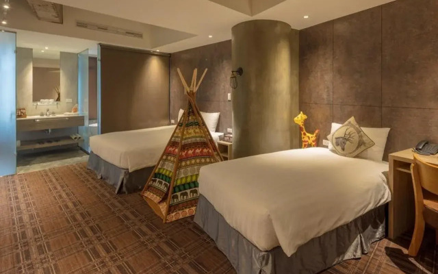 Roaders Hotel Zhonghua