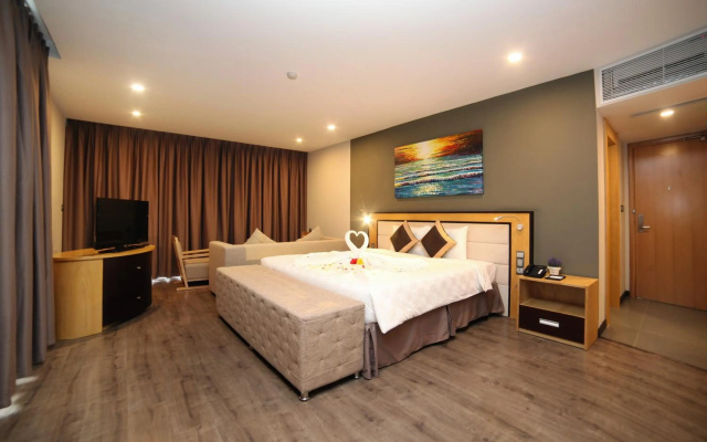Dragon Sea Sam Son Hotel – Guest Rooms – Sam Son