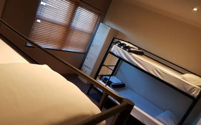 Central Backpackers - Hostel
