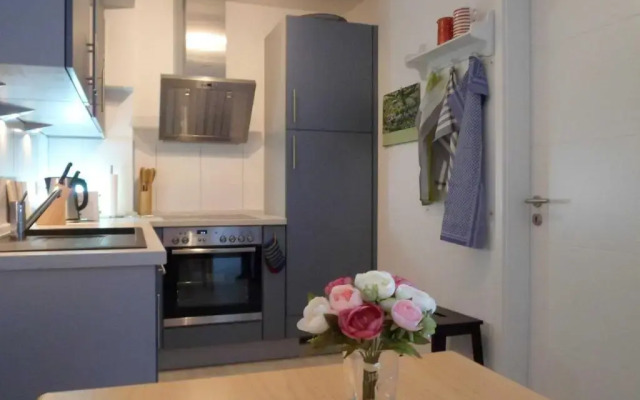 Strandresidenz Appartement Austernfischer V25 inklusive 1 Strandkorb