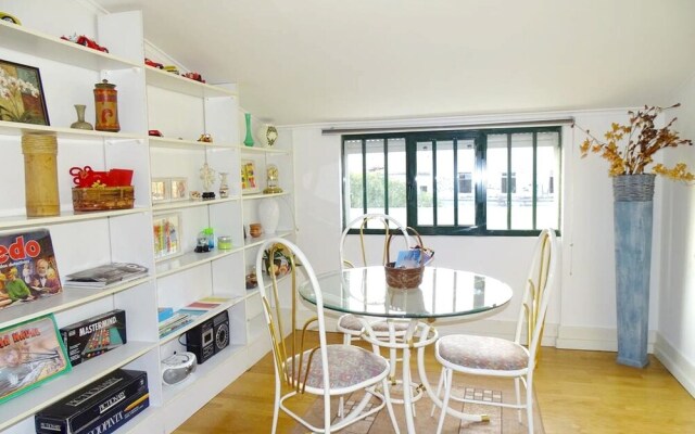 Apartment With 4 Bedrooms in Lisboa, With Wonderful City View, Furnish