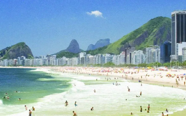 Great Location Copacabana