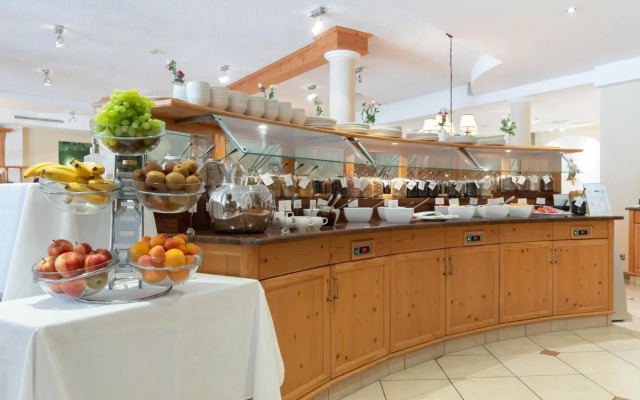 Hotel Kaiserhof Kitzbuehel