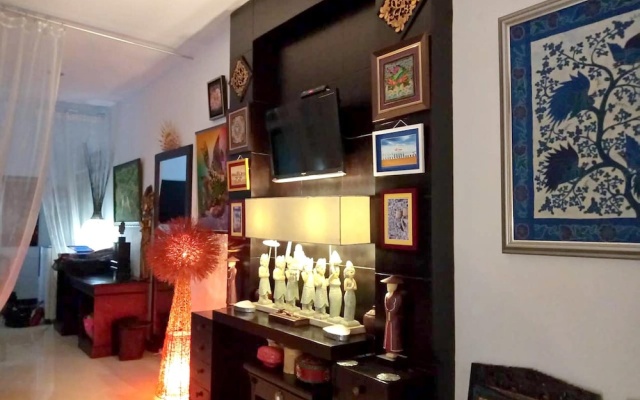 Studio in Kota Denpasar, with Pool Access, Furnished Terrace And Wifi - 300 M From the Beach – Guest Rooms – Denpasar