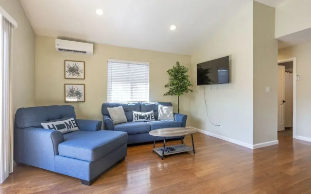 Marbella Lane Duplex San Jose