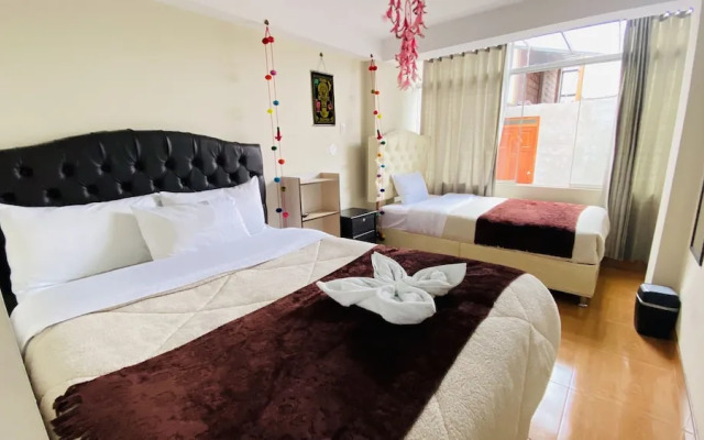 Hotel Valle Andino