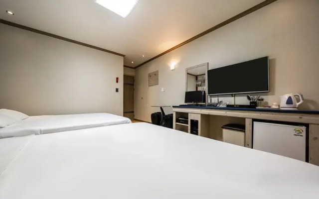 Taean Changli Gung Self Check-in Motel