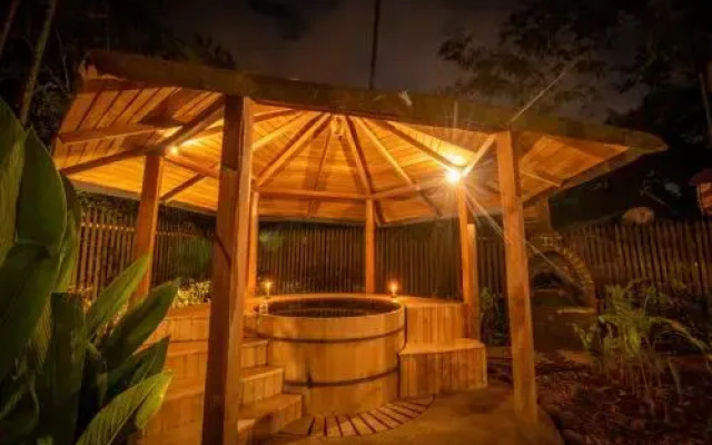 Hotel Restaurante El Jardin