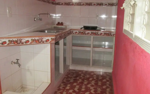 Casas de Arturo y Xiomara - Casa No. 2