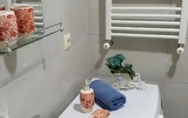1 room hotel style apartment