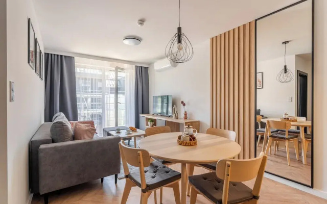 Posesja Apartamenty & SPA 4b II