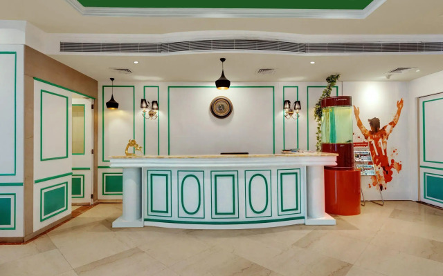 Hotel K Stars Beacon Vashi Navi Mumbai