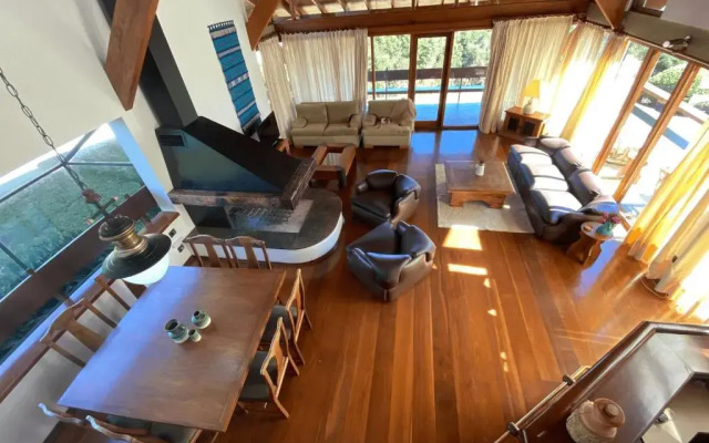 Refúgio das Nuvens - Capivari Lodge Home