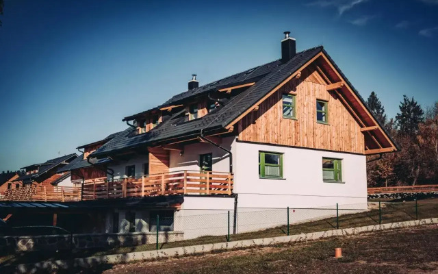 Zelený Jelen - horský apartmán