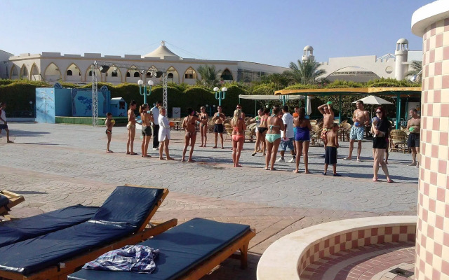 Sharm Cliff Resort