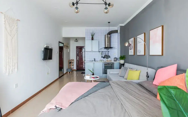 Harbin U-House