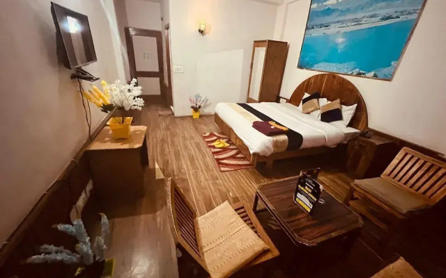Hotel Hadimaba Palace