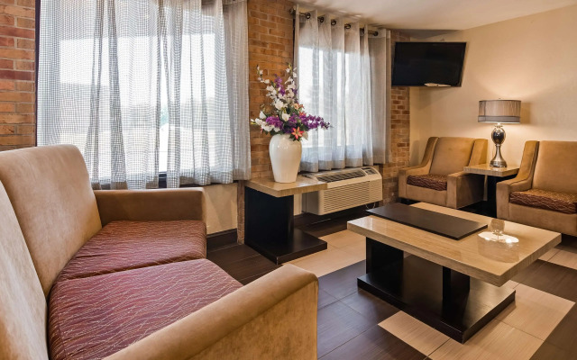 Best Western Jacksonville Inn